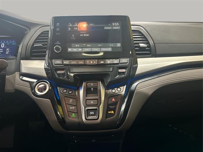 Honda Odyssey Elite 2018