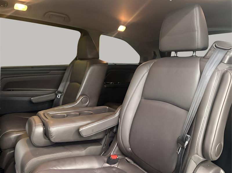 Honda Odyssey Elite 2018