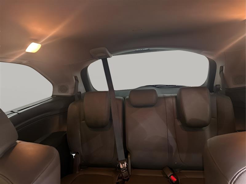 Honda Odyssey Elite 2018