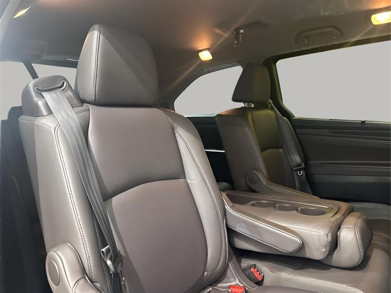 Honda Odyssey Elite 2018
