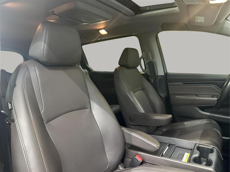 Honda Odyssey Elite 2018