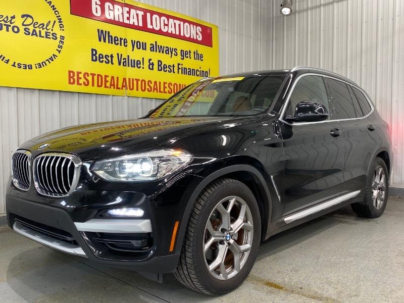 2021 BMW X3 sDrive30i