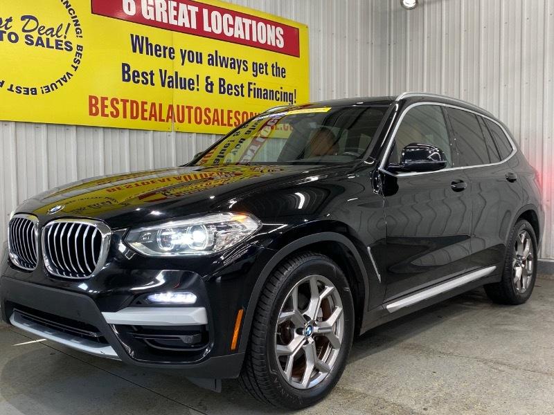 2021 BMW X3 sDrive30i