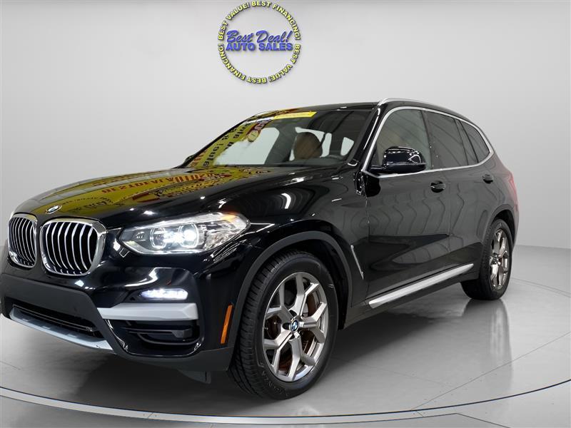 2021 BMW X3 sDrive30i