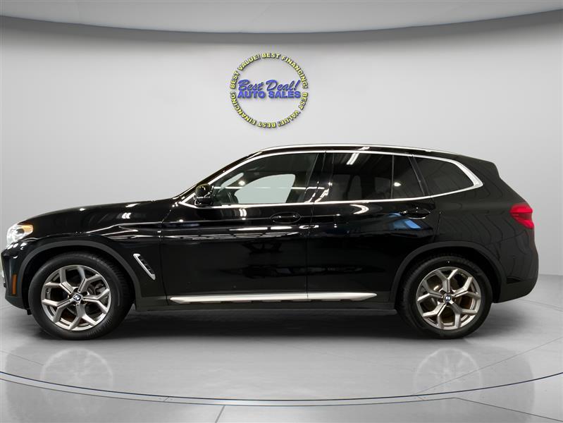 BMW X3 sDrive30i Sports Activity Vehicle 2021