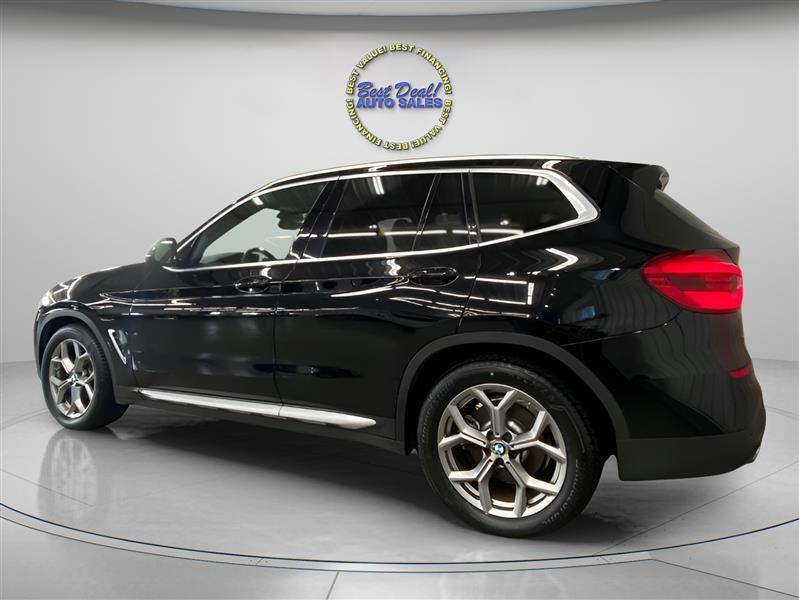 BMW X3 sDrive30i Sports Activity Vehicle 2021