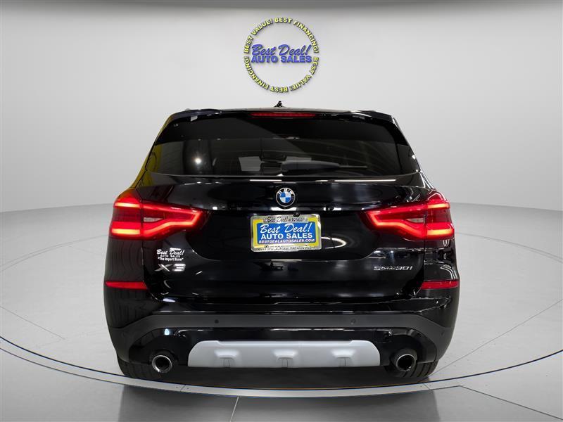 BMW X3 sDrive30i Sports Activity Vehicle 2021