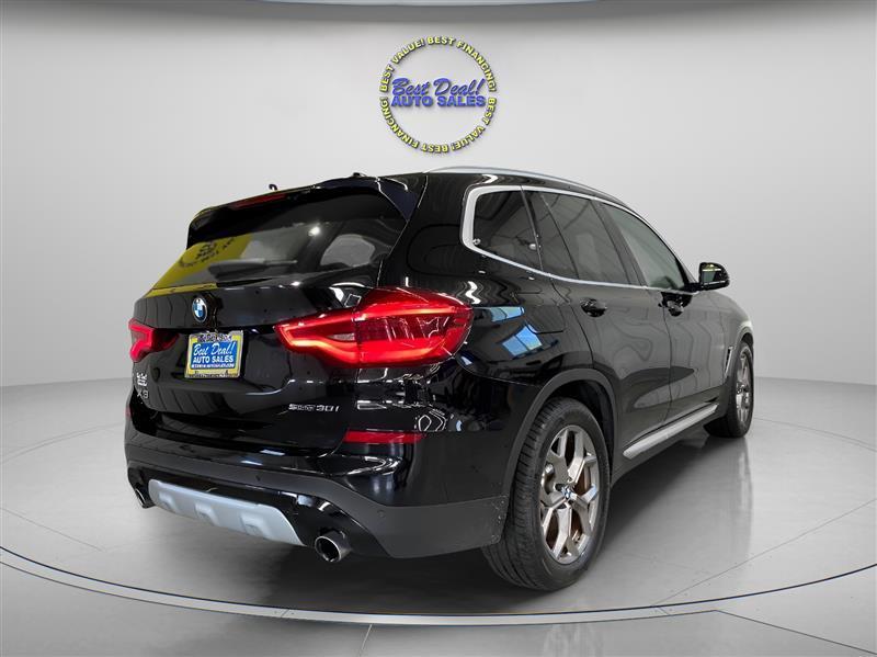 BMW X3 sDrive30i Sports Activity Vehicle 2021