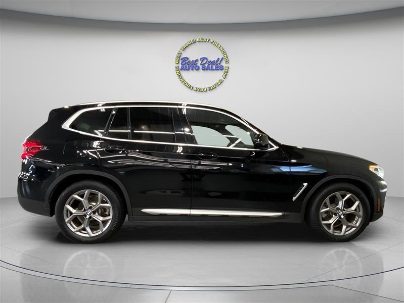 BMW X3 sDrive30i Sports Activity Vehicle 2021