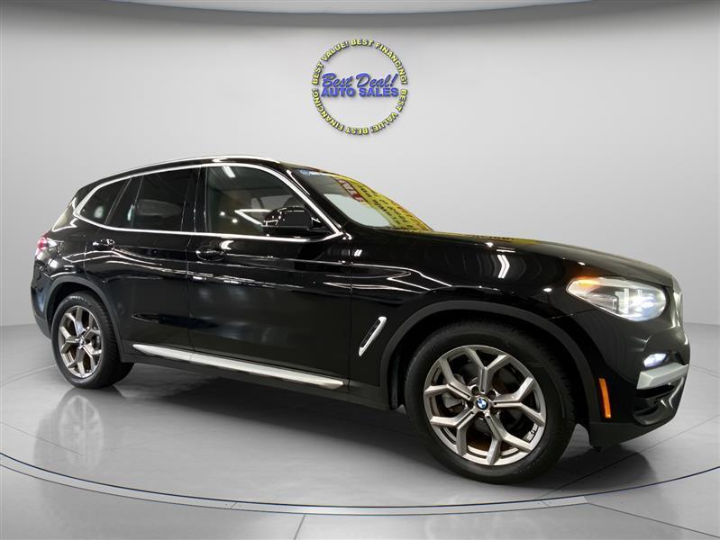 BMW X3 sDrive30i Sports Activity Vehicle 2021