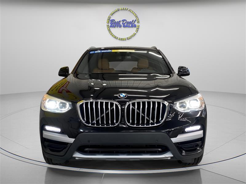 BMW X3 sDrive30i Sports Activity Vehicle 2021