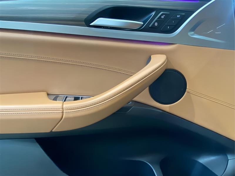 BMW X3 sDrive30i Sports Activity Vehicle 2021