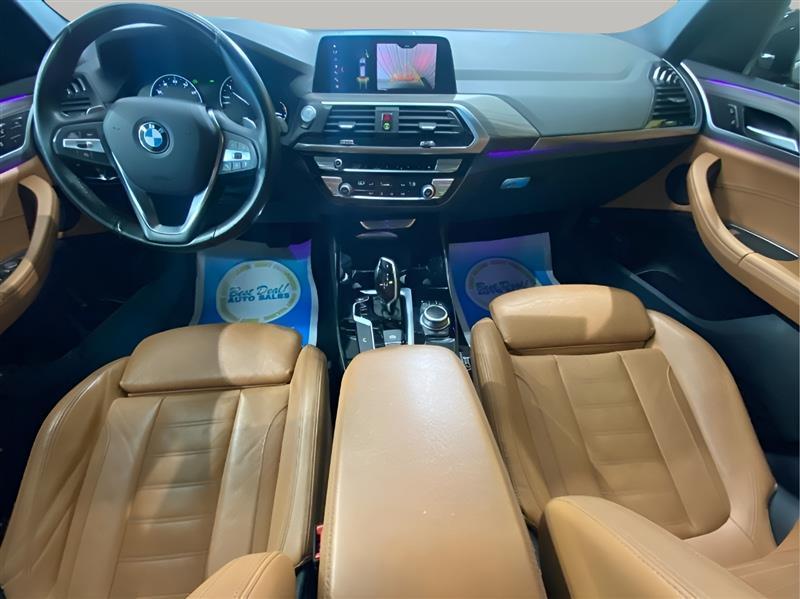 BMW X3 sDrive30i Sports Activity Vehicle 2021