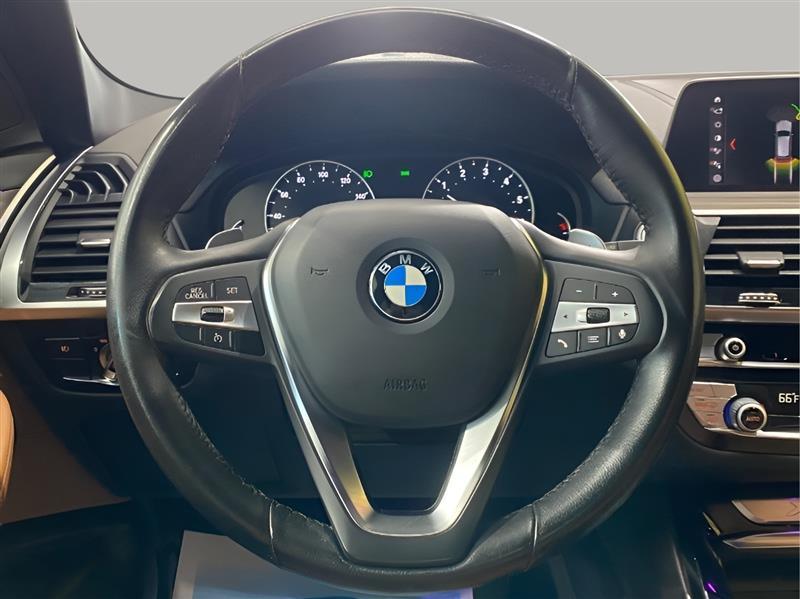 BMW X3 sDrive30i Sports Activity Vehicle 2021