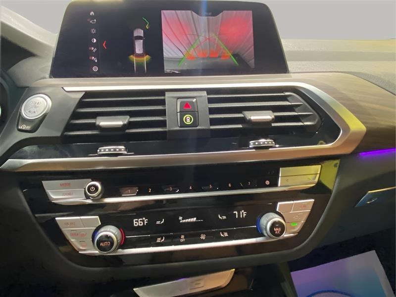 BMW X3 sDrive30i Sports Activity Vehicle 2021