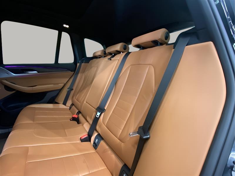 BMW X3 sDrive30i Sports Activity Vehicle 2021