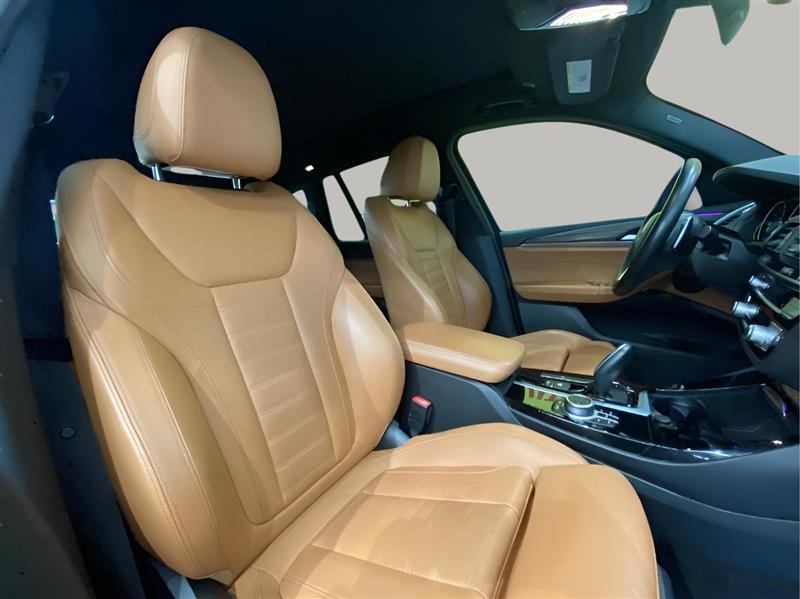 BMW X3 sDrive30i Sports Activity Vehicle 2021