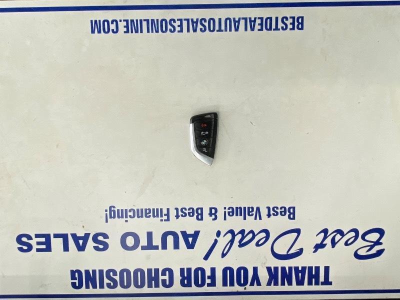 BMW X3 sDrive30i Sports Activity Vehicle 2021