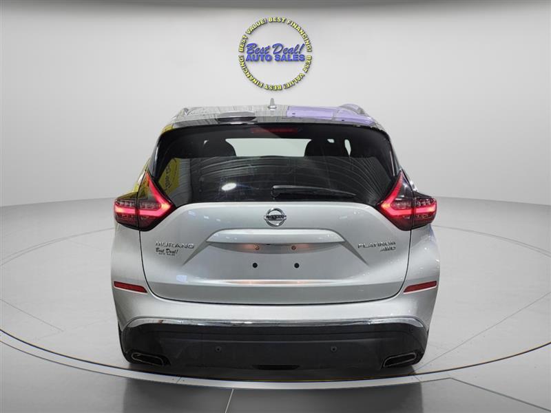 Nissan Murano  2022