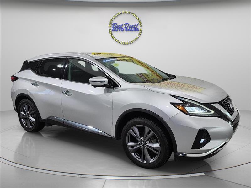Nissan Murano  2022