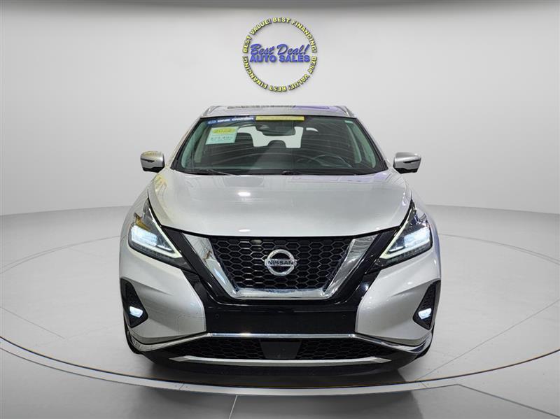 Nissan Murano  2022