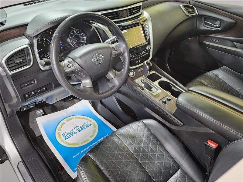 Nissan Murano  2022
