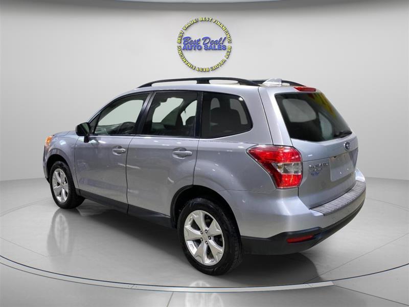 Subaru Forester 2.5i Premium PZEV CVT 2016