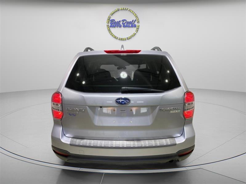 Subaru Forester 2.5i Premium PZEV CVT 2016
