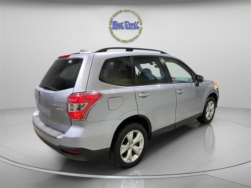 Subaru Forester 2.5i Premium PZEV CVT 2016