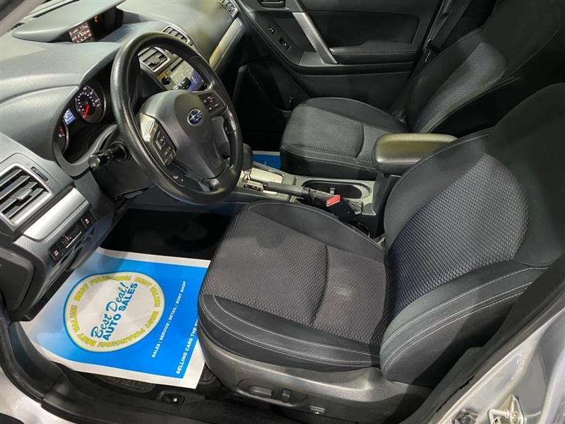 Subaru Forester 2.5i Premium PZEV CVT 2016