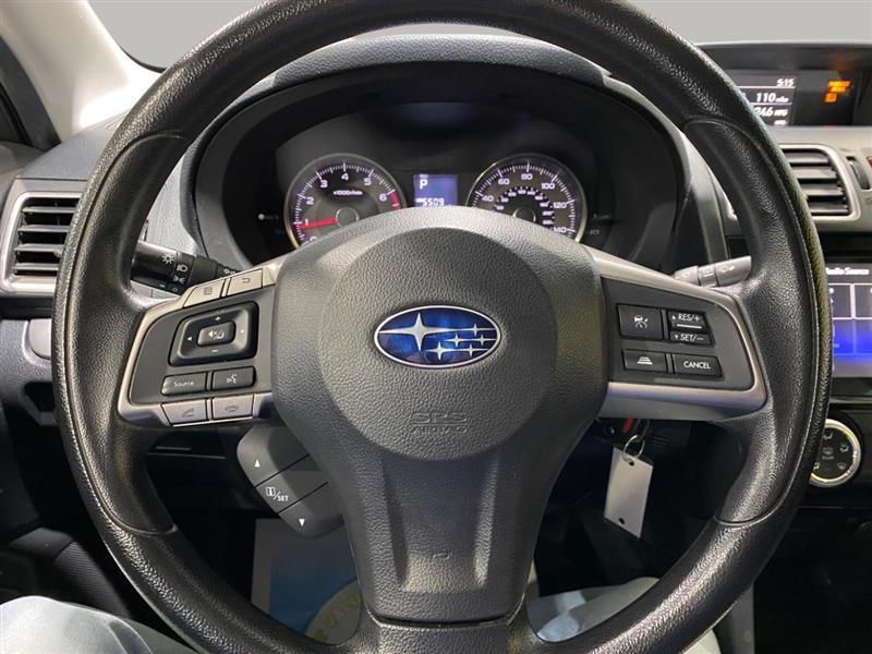 Subaru Forester 2.5i Premium PZEV CVT 2016
