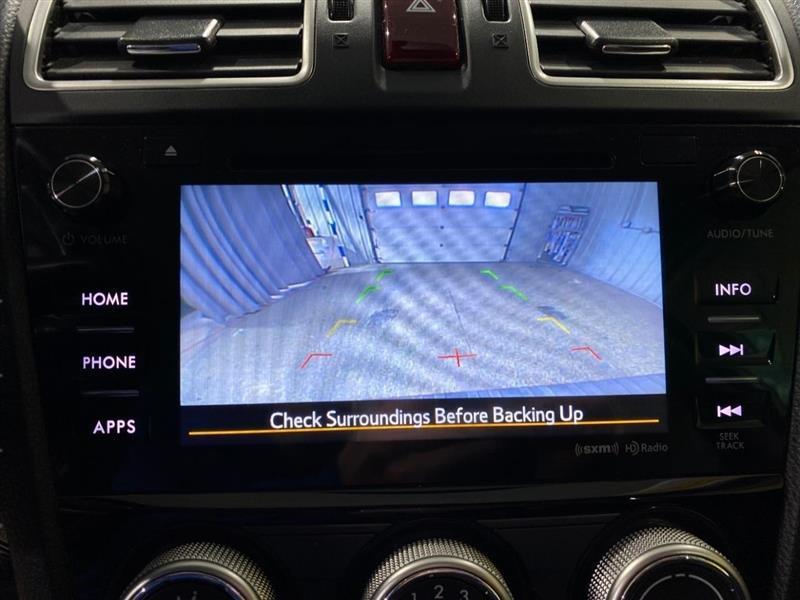 Subaru Forester 2.5i Premium PZEV CVT 2016