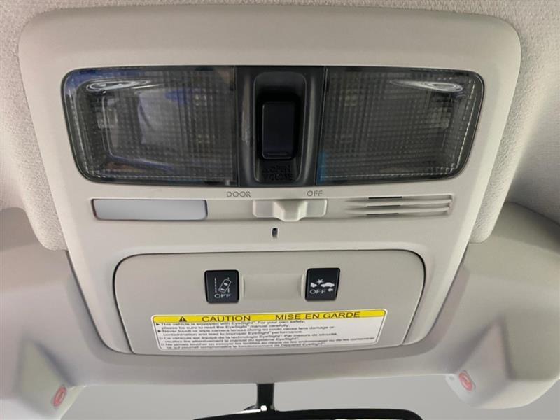 Subaru Forester 2.5i Premium PZEV CVT 2016