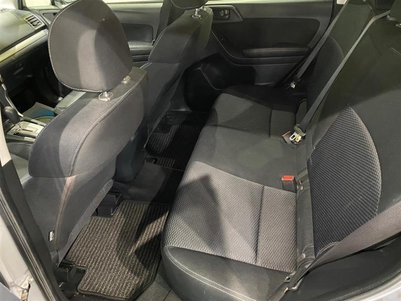 Subaru Forester 2.5i Premium PZEV CVT 2016