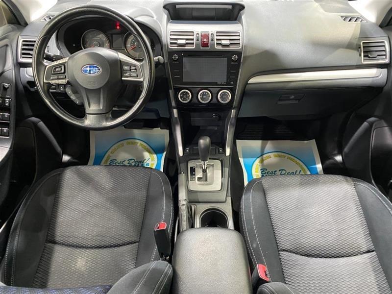 Subaru Forester 2.5i Premium PZEV CVT 2016