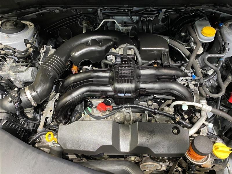Subaru Forester 2.5i Premium PZEV CVT 2016