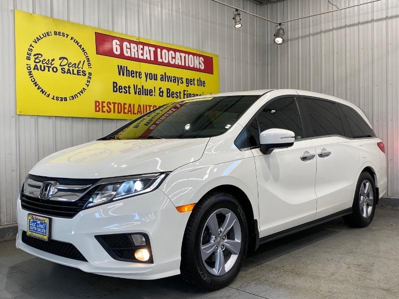 2019 Honda Odyssey EX-L
