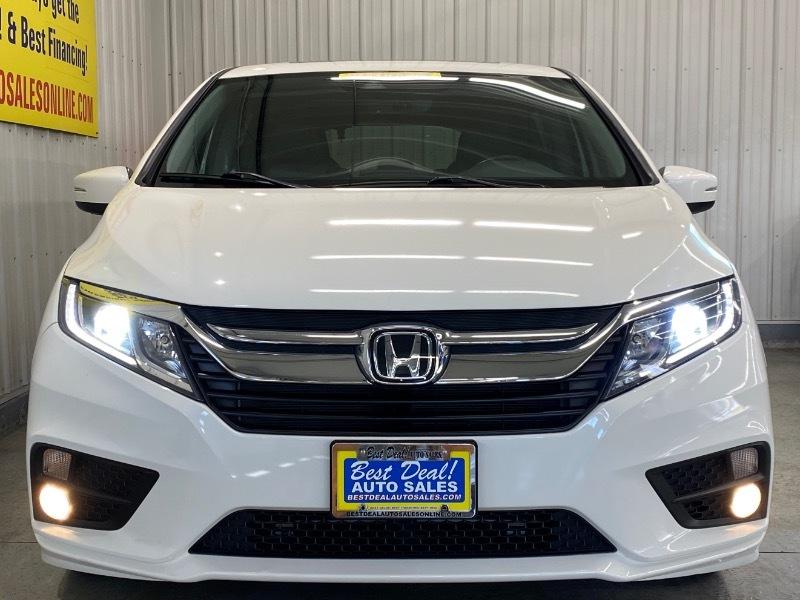 Honda Odyssey EX-L 2019