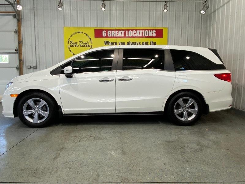 Honda Odyssey EX-L 2019