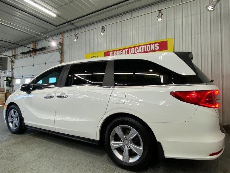 Honda Odyssey EX-L 2019