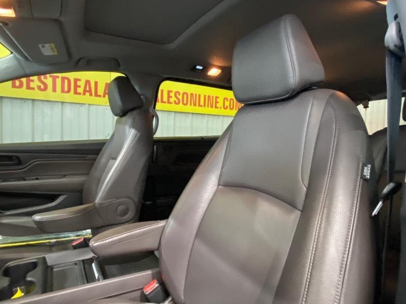 Honda Odyssey EX-L 2019