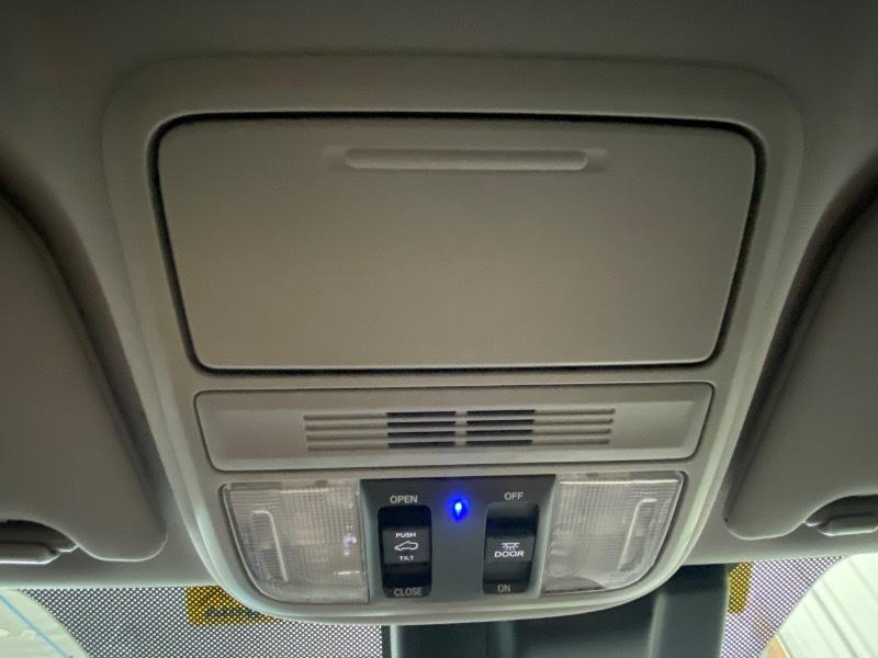 Honda Odyssey EX-L 2019