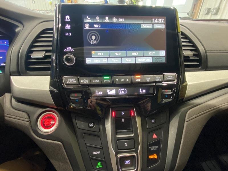 Honda Odyssey EX-L 2019