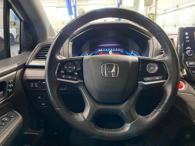 Honda Odyssey EX-L 2019