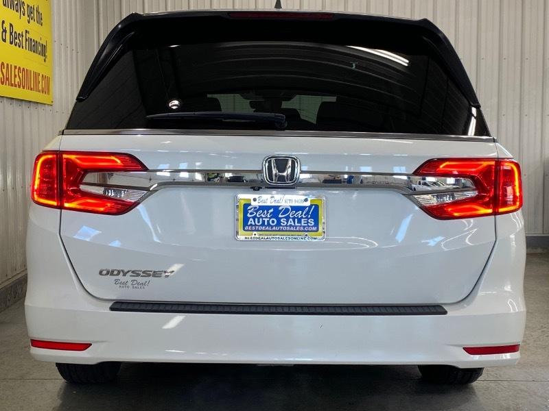 Honda Odyssey EX-L 2019