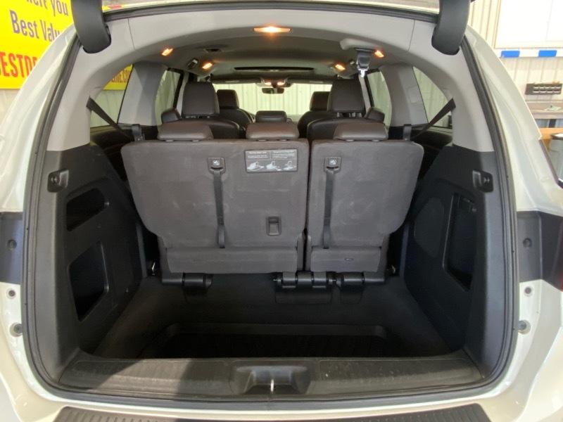 Honda Odyssey EX-L 2019