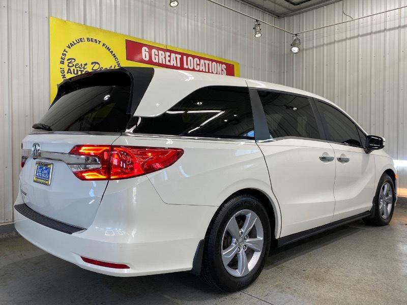 Honda Odyssey EX-L 2019