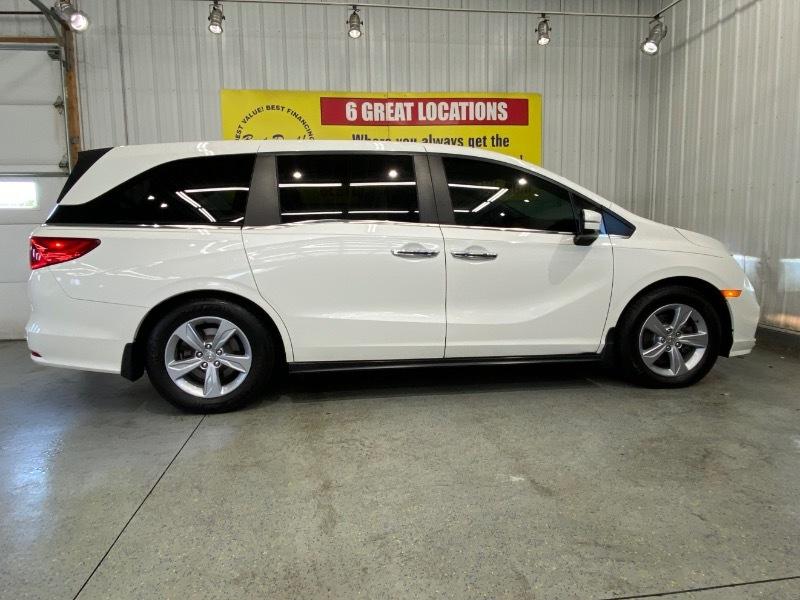 Honda Odyssey EX-L 2019