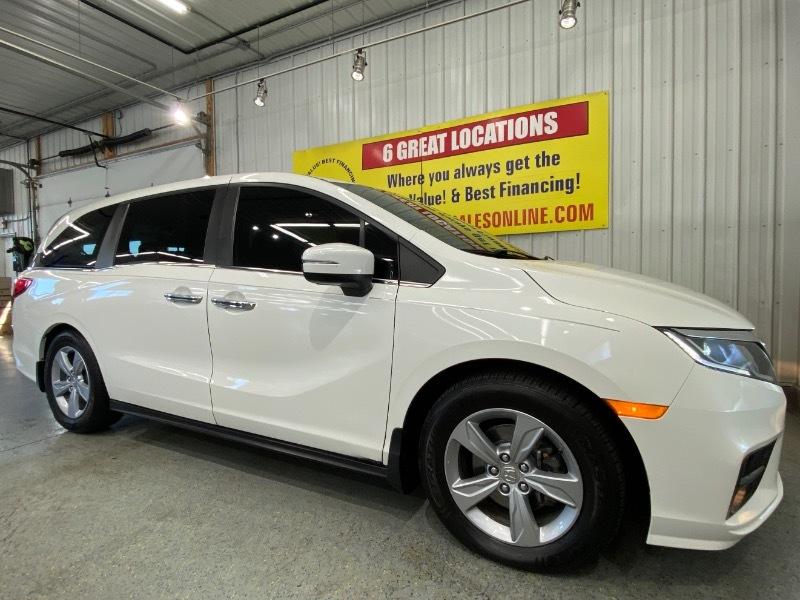 Honda Odyssey EX-L 2019