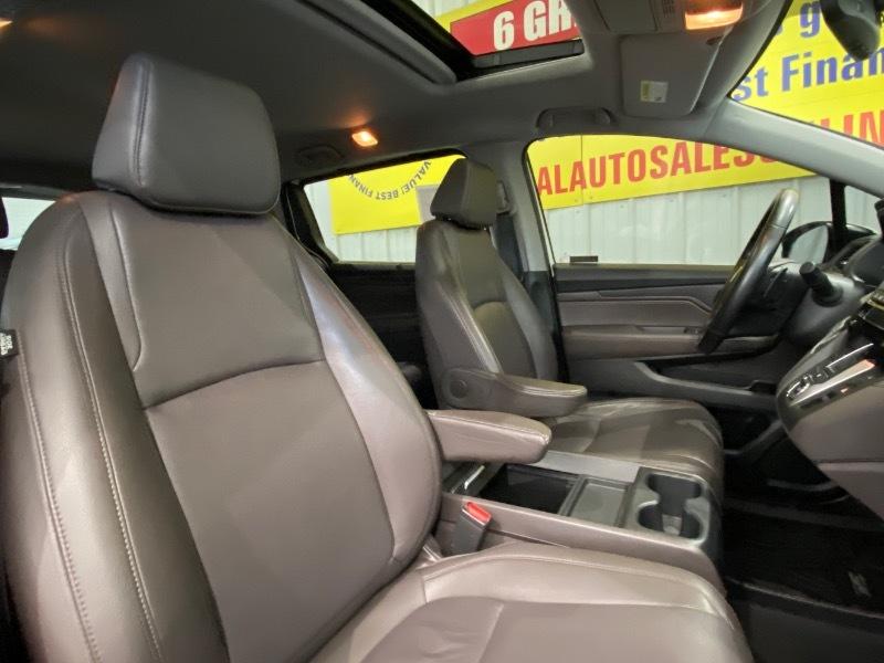 Honda Odyssey EX-L 2019
